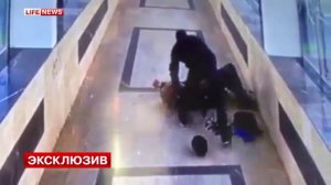 В Грозном убили полицейского, который досматривал сумку