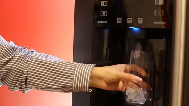 Kaiser KS 90500 RS | Avantgarde Pro Plumbed American Fridge Freezer смотреть онлайн