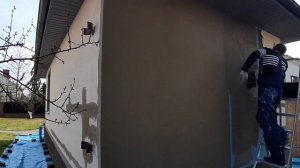 Реставрация фасада все этапы  #короед