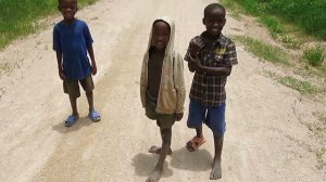 African children. Tanzania / Африканские дети