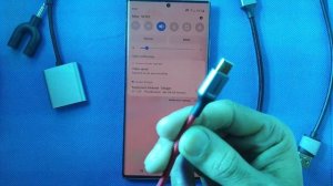 Type C to 3.5mm Headphone Jack Adapter for Samsung ( Not working) Note 20/20 Ultra