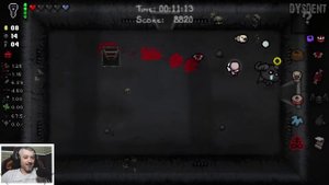 КАК ОТКРЫТЬ ФОРГОТЕНА (FORGOTTEN) - The Binding of Isaac:REPENTANCE/ ХАРДКОР #4