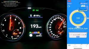 300HP Hyundai i30 N Stage 1 | 100-200KMH & Exhaust SOUND by AutoTopNL