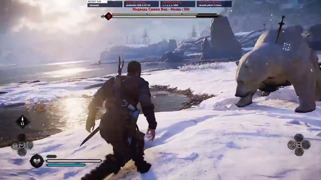 AC: Valhalla #3 | 4D COOP [08.11.2020] смотреть онлайн