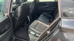 ОБЗОР перед продажей BMW5 GT F07 3.0i 2009г