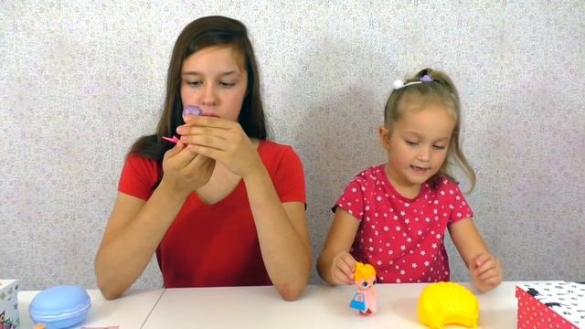 ЛОЛ в ГАМБУРГЕРЕ и МОРОЖЕНОМ / Новинки Кукол ЛОЛ Подделки