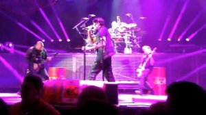 Three Days Grace "Never too Late" Live