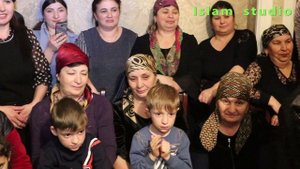 Ислам оператор карачаевская свадьба Мурадин и Лаура