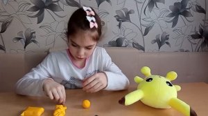 Пика-пика-чу-чу-чу-чу..... Пикачу из пластилина