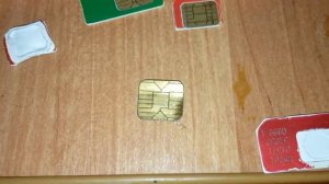 Попытка: обрезаем микро сим до нано сим