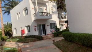 Jaz Fanara Resort. Обзор территории отеля и номера Супериор