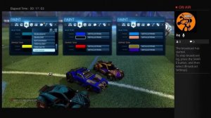 Rocket league new cars yolo! Extra with TYLER and HEITH