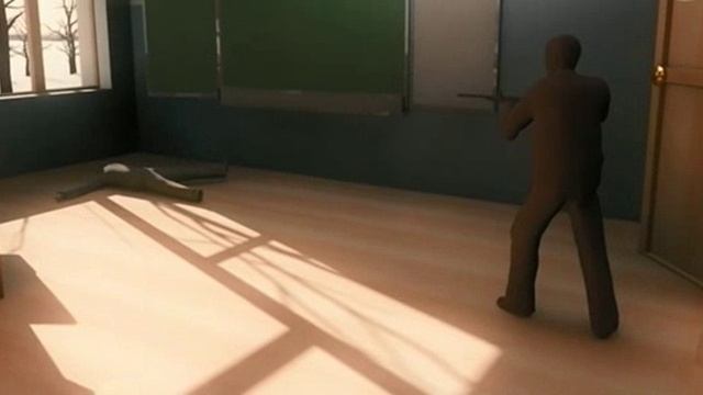 Тренировка захват заложников в школе