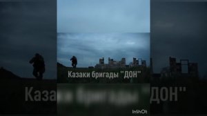 Бригада ДОН ( Добровольцы Казаки)