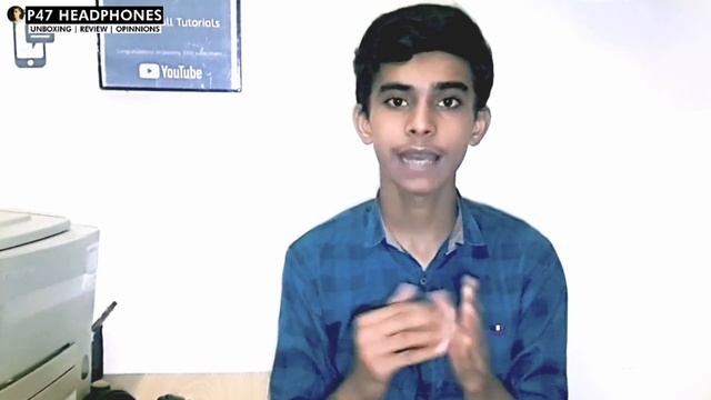 Cheapest Wireless Headphones in Pakistan in 500Rs | P47 Headphones Unbxoing & Review in Urdu/Hindi