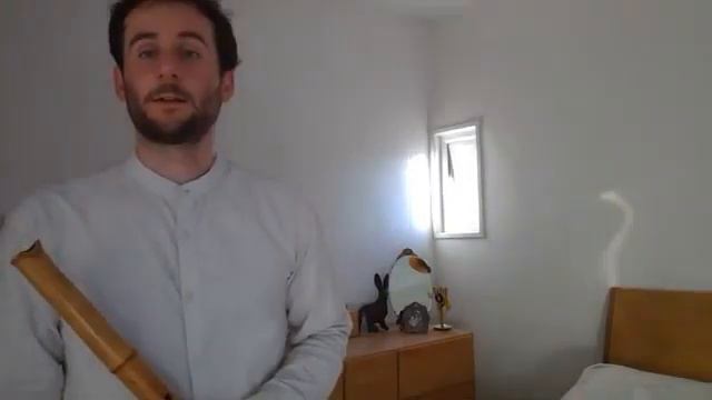 Laonikos - solo shakuhachi concert at Making Tracks 2020 смотреть онлайн