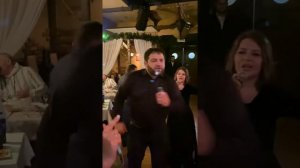Амина Магомедова и Рейсан Магомедкеримов дуэт