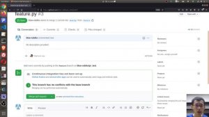 github PR (Pull Request) 教學 - part1