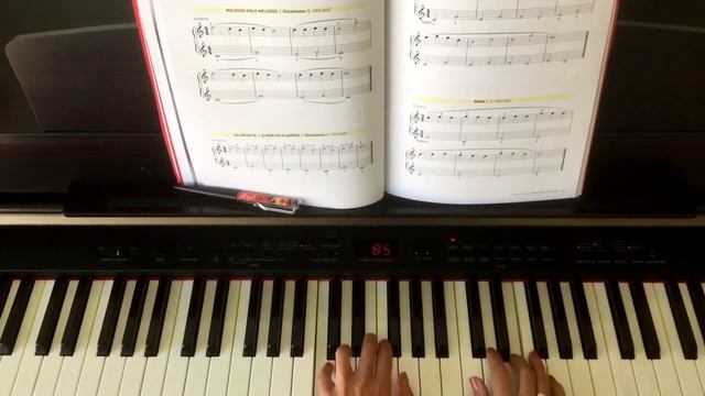 Müzikte Tempo : Andante,Moderato смотреть онлайн