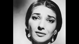 Maria Callas - La Mamma Morta (English Subtitle)