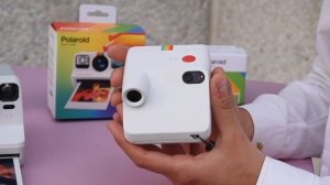 Polaroid GO, istantanea analogica piccolissima per essere creativi