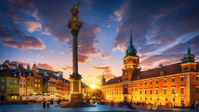 Dąbrowski's Mazurka [Polish National Anthem] смотреть онлайн