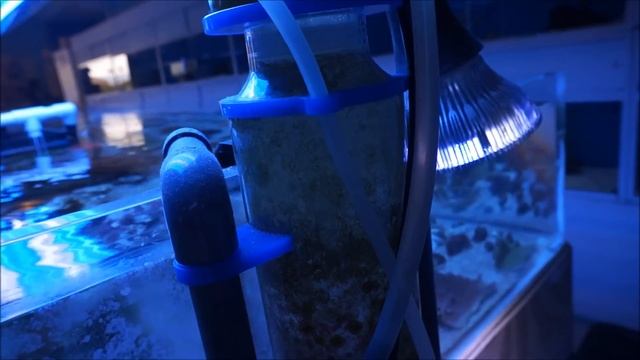 Eshopps PSK-75H Hang-On Protein Skimmer смотреть онлайн