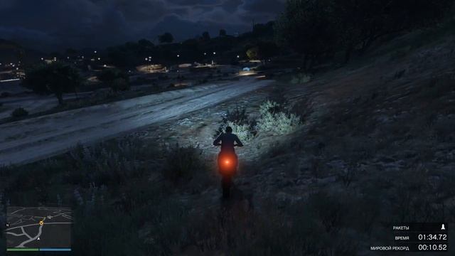 Ежедневное задание: "Гонка GTA" - GTA 5 Online (ПК) смотреть онлайн