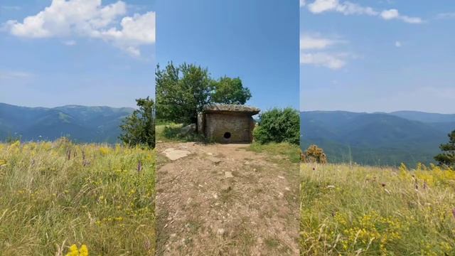 Световой поток духа дольмена «Солнечный»: «Время пришло соединяться с духами дольменов».#дольмены смотреть онлайн