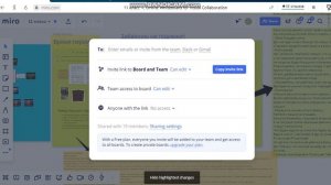 В помощь онлайн-репетитору. Глюк доски MIRO. Не печатается текст. Как исправить?