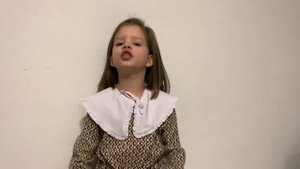 стихотворение "Родина", автор Татьяна Бокова, читает Серова Полина