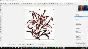 Объединияем / группируем объекты в Embird Studio - Машинная вышивка для новичков
