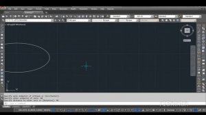 16. ELLIPSE COMMAND | HINDI | AUTODESK AUTOCAD