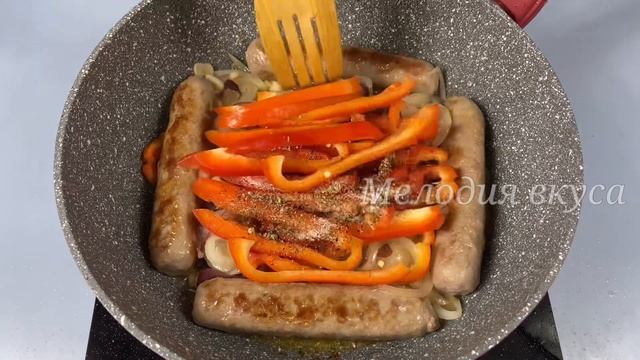 Готовлю ПЯТНАДЦАТЬ МИНУТ, съедают ЗА ПЯТЬ! Просто и вкусно! смотреть онлайн
