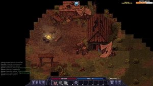 STONESHARD ЛУЧНИК #1. НАЧАЛО ПУТИ. Stoneshard forgotten lore 0.8.0.13