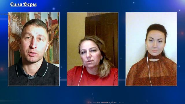 Трансляция Богослужения церкви "Сила Веры" 24.03.2021 смотреть онлайн