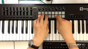 Novation Launchkey MkII 49