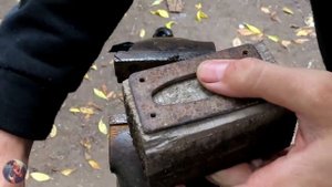 КАК СКОПИРОВАТЬ БЛЕСНУ! Блесна на щуку своими руками!