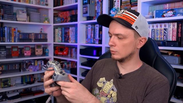 Как отбелить пожелтевший пластик? / Retrobright смотреть онлайн