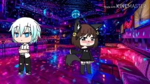 Клип в GaChA Life (блек бакарди) женским голосом