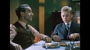 семь нянек 1962 год шамский отец Майи