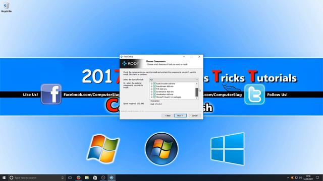 How To Install Kodi 17.4 Krypton For Beginners (Kodi 17.4 Complete Install) смотреть онлайн