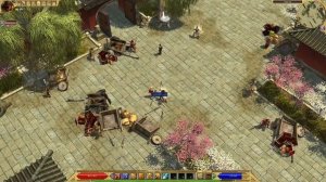 Терракотовая армия. Кооперативная игра в Titan Quest Anniversary Edition