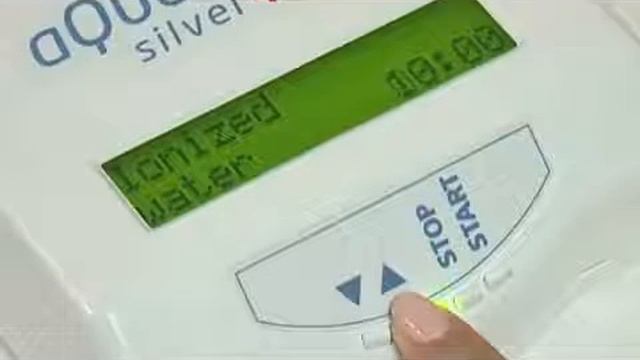 aQuator Silver - How to use guide - Batch Water Ionizer - Topfionisierer