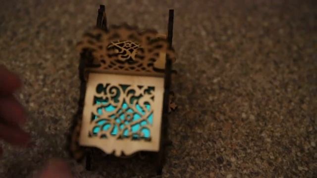 Подарок - шкатулка для украшений | Sweetheart casket handmade смотреть онлайн