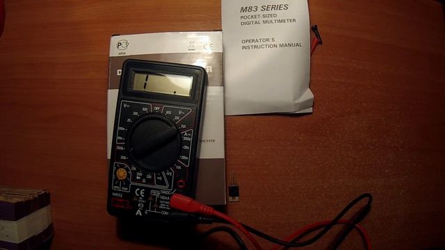 Как правильно измерять мультиметром? | RadioProsto смотреть онлайн