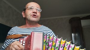 Не для меня. Казачья песня под гармонь.