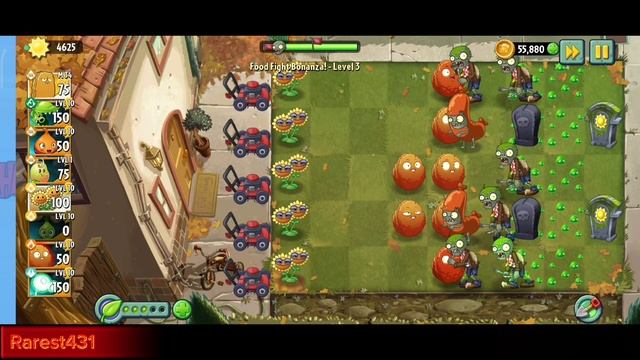 //Прохождение ивента в Plants?Zombies 2 #28 //Растения против зомби 2 (пвз 2) //