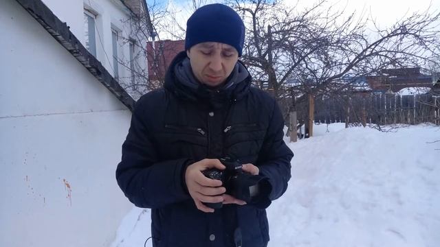 Обзор Легендарной камеры Nikon D200 смотреть онлайн