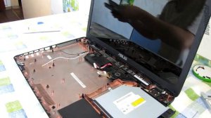 Доработка охлаждения ноутбука ASUS